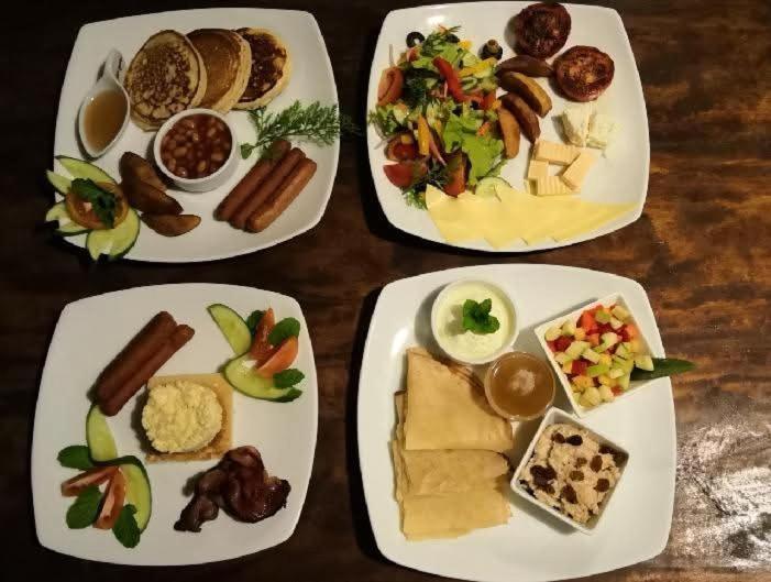 蒂瑟默哈拉默 Malindu Yala Gate酒店 外观 照片